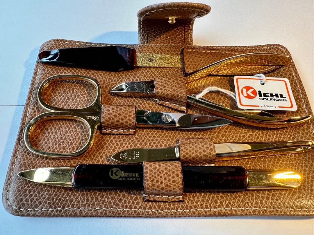 LOEWE 【超レア 希少 日本未発売 ヴィンテージ】 ネイルケアセット