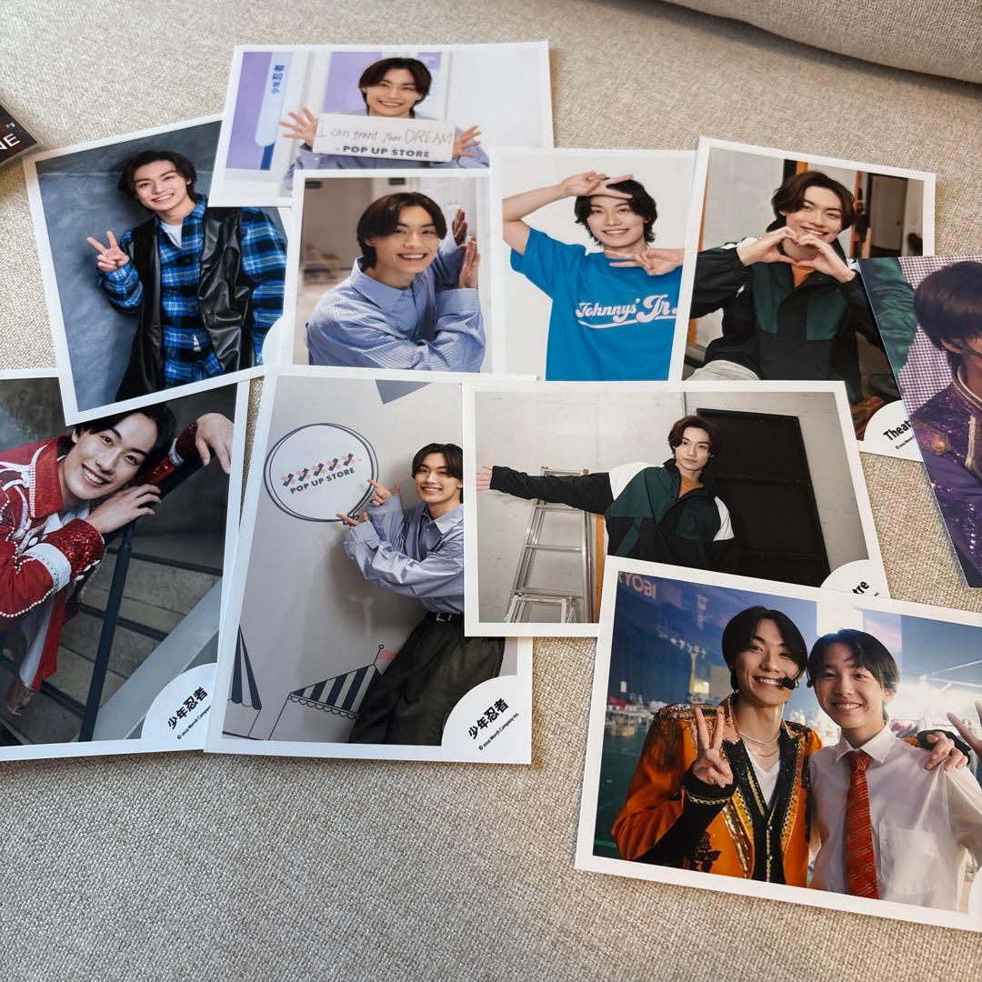 檜山光成 グッズセット - メルカリ