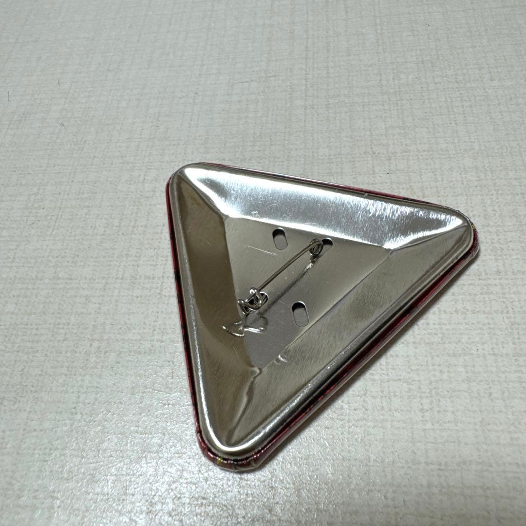 ワンピースタワー限定トンガリバースデー缶バッジ ユースタス・キッド1