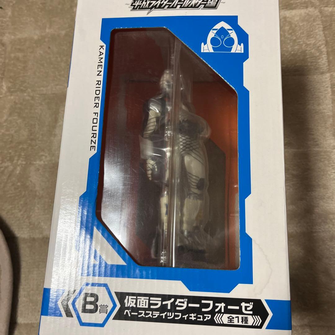 仮面ライダー フォーゼ ベースステイツ フィギュア　B賞