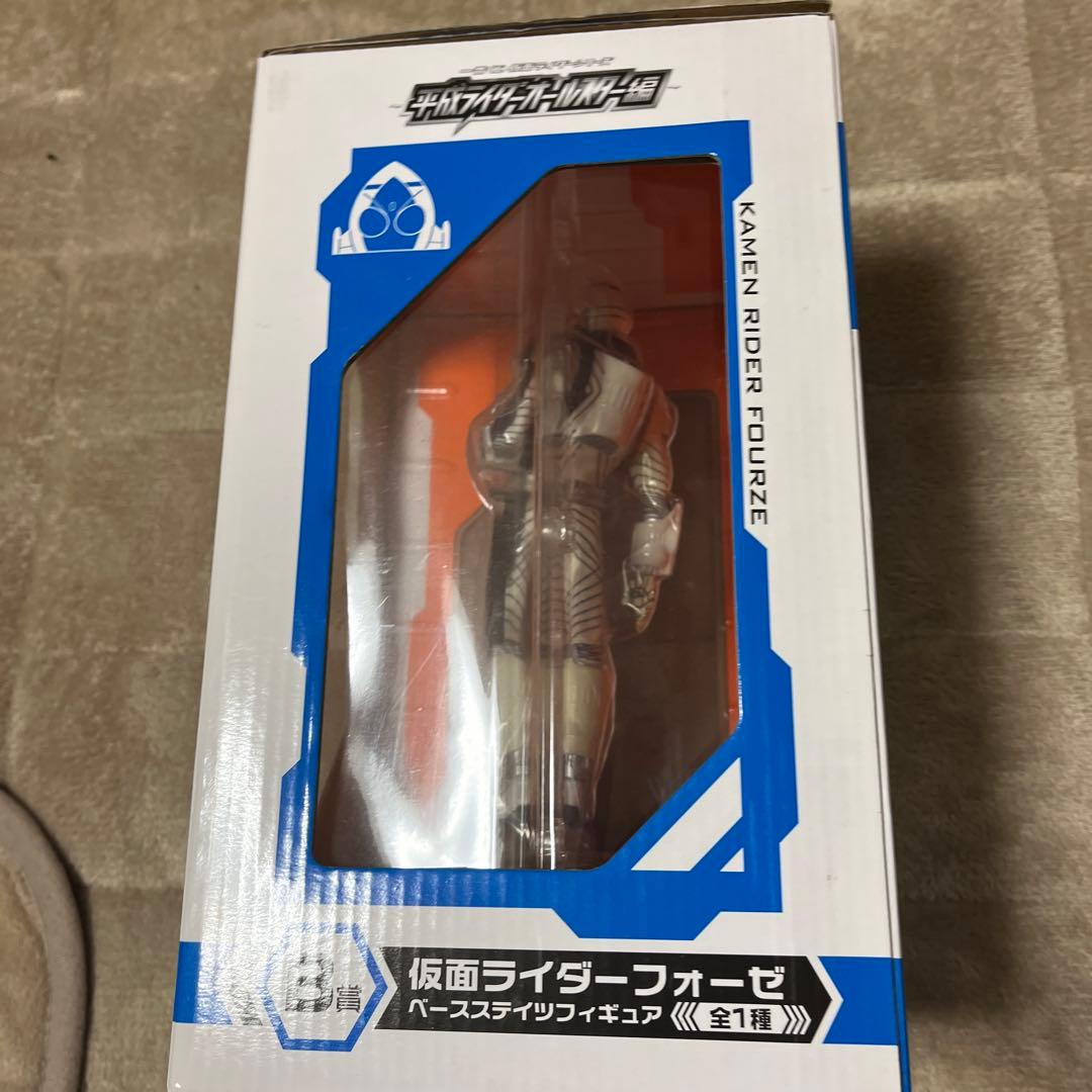 仮面ライダー フォーゼ ベースステイツ フィギュア　B賞