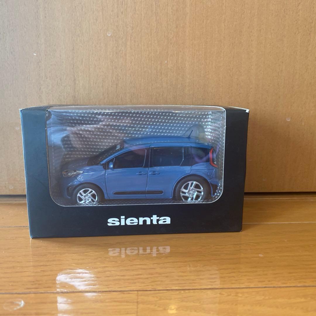 トヨタ プルバックカー シエンタ アクア 3台セット SIENTA AQUA - メルカリ