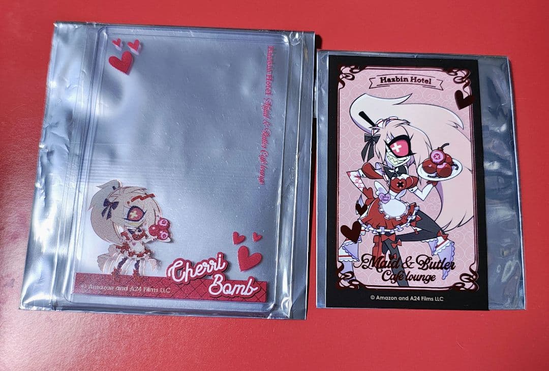 ハスビンホテル チェリーボム Cherry Bomb アクリルスタンド - メルカリ