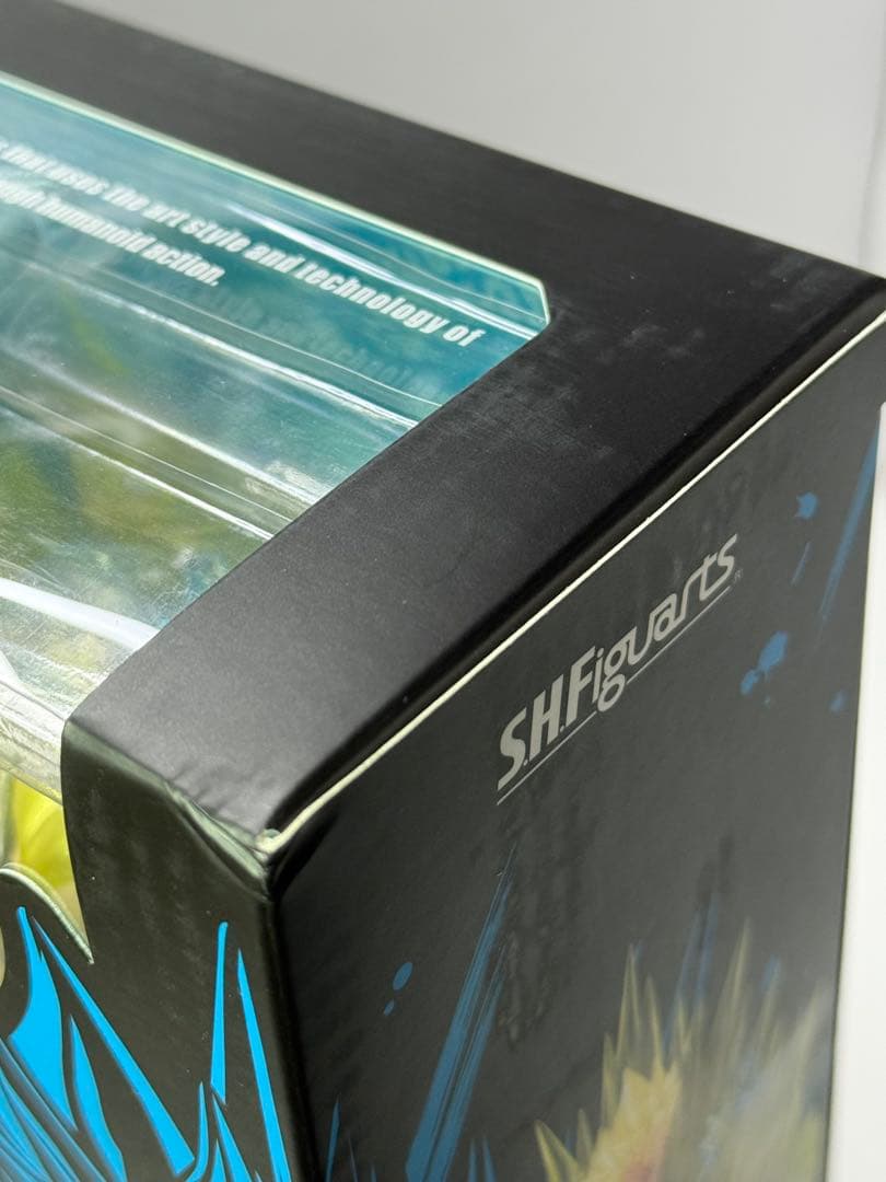 コミコン•海外限定】S.H.F 魔人ベジータ ドラゴンボールZ 最終値下げ