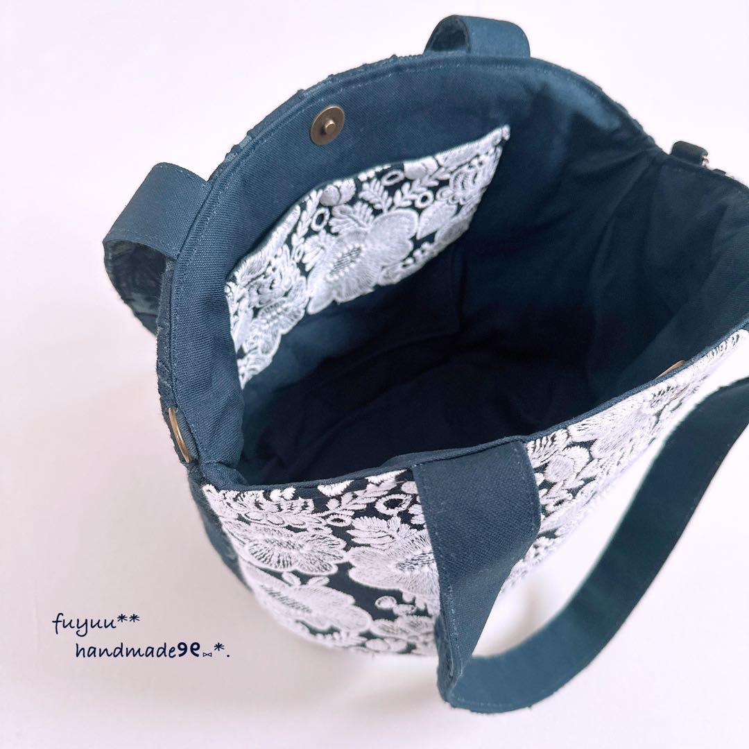 確認ページですꕤ︎︎ミナペルホネン smile flower ふっくらトートバッグ