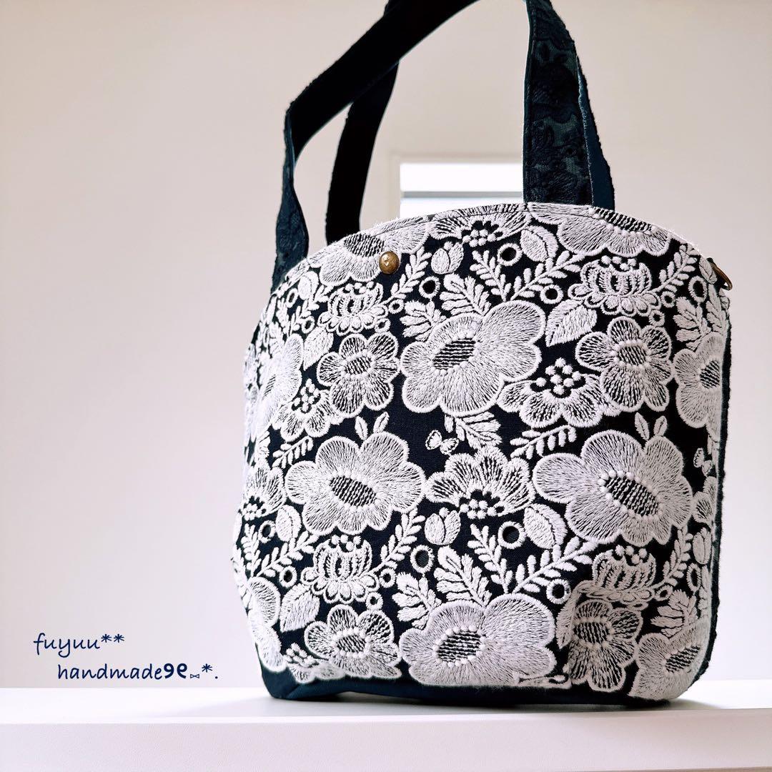 確認ページですꕤ︎︎ミナペルホネン smile flower ふっくらトートバッグ