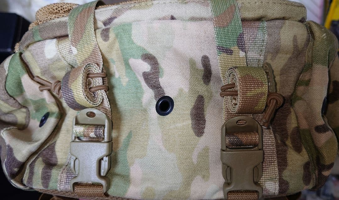 TYR Assaulters マルチカム　バック　パック