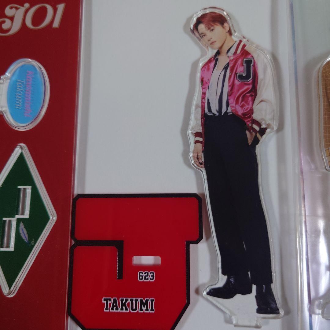 JO1 川西拓実 アクスタセット 7個セット - メルカリ