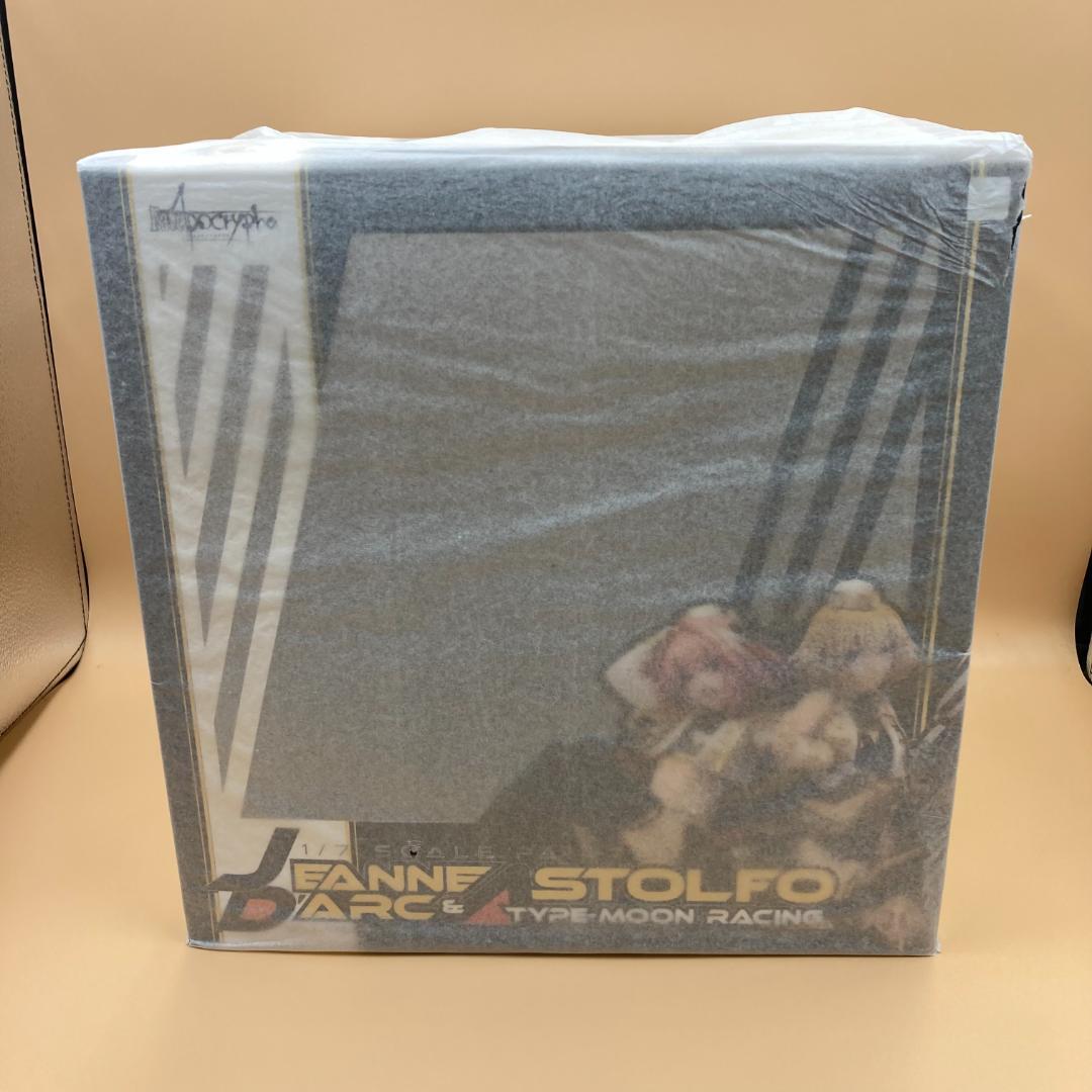 ジャンヌ・ダルク&アストルフォ TYPE-MOON Racing ver