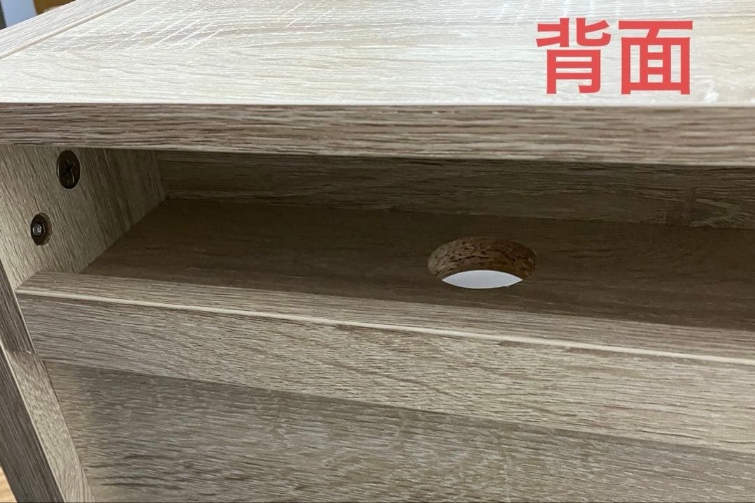 パソコンデスク 書斎デスク 引き出し付き 学習机 テレワーク