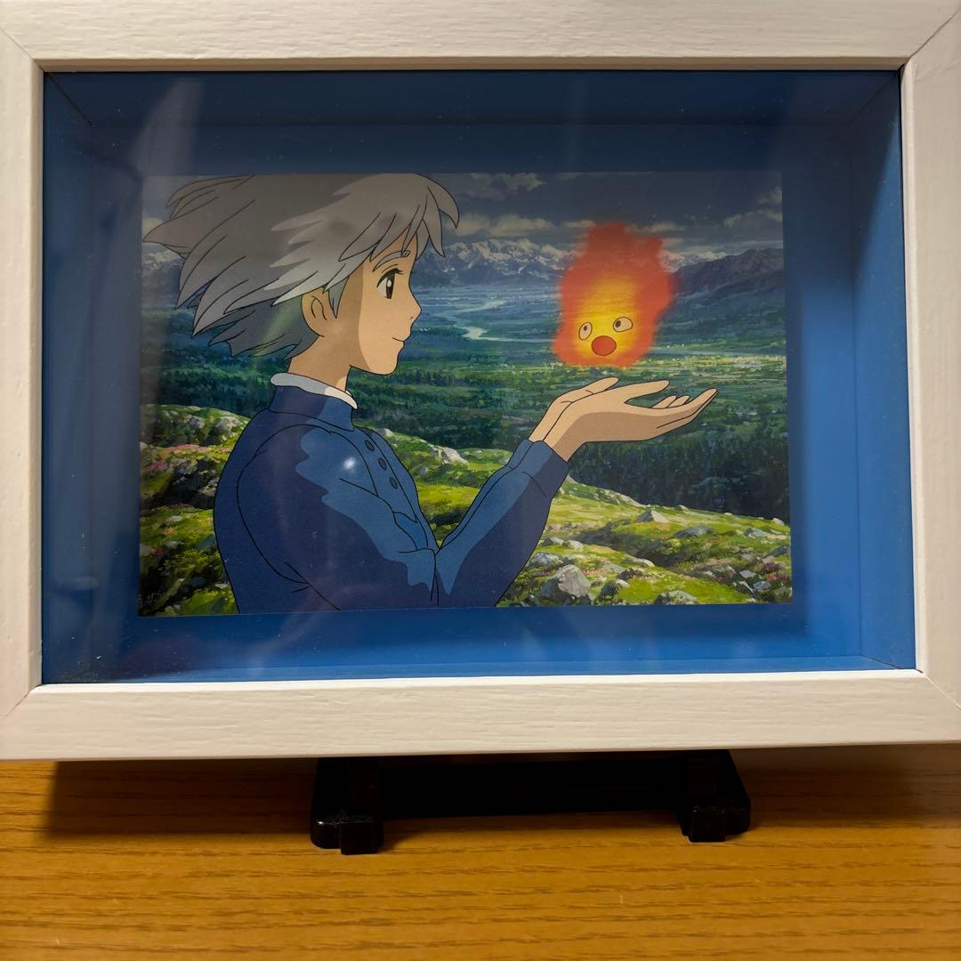 スタジオジブリ ハウルの動く城 ソフィー 壁掛け インテリア - メルカリ