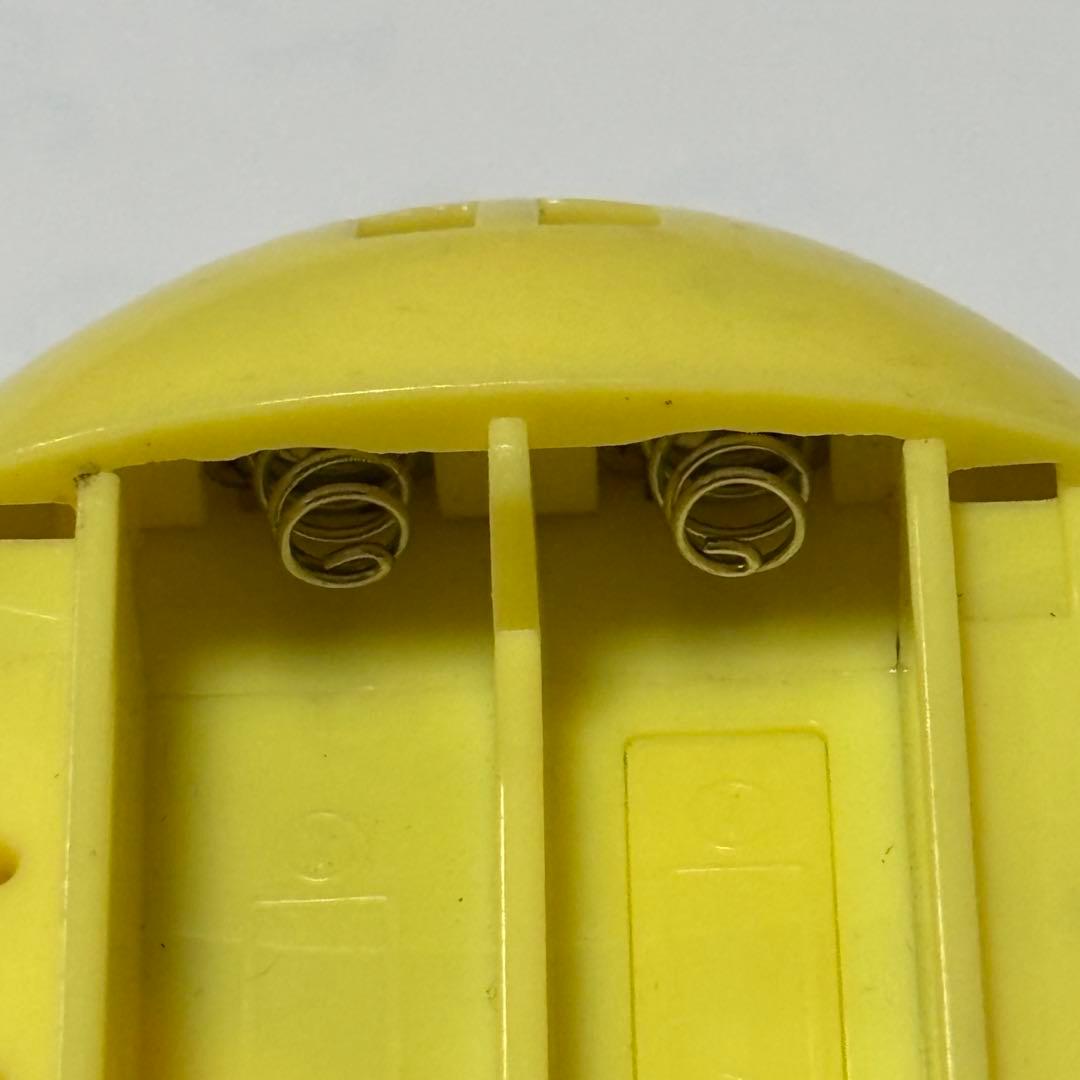 たまごっちiD イエロー 動作確認済