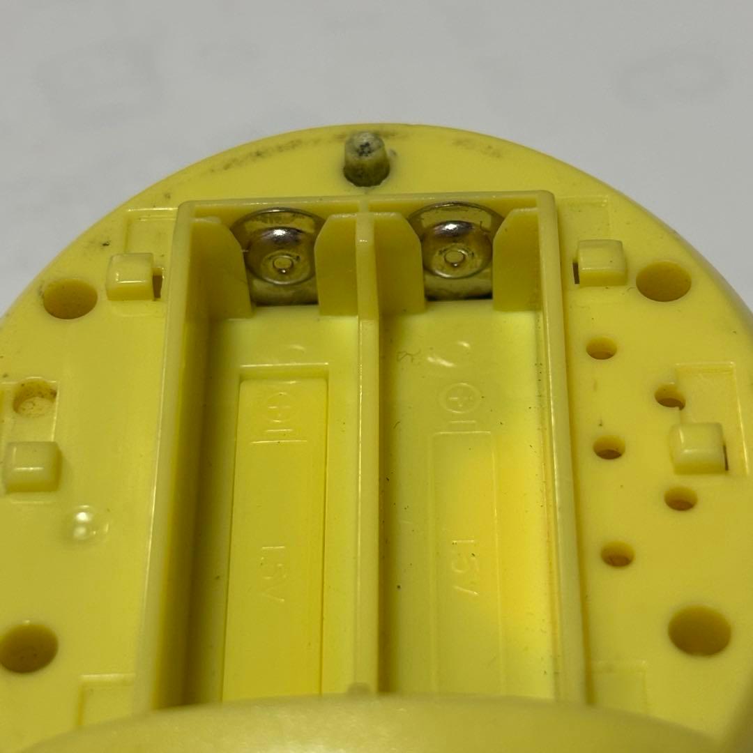 たまごっちiD イエロー 動作確認済