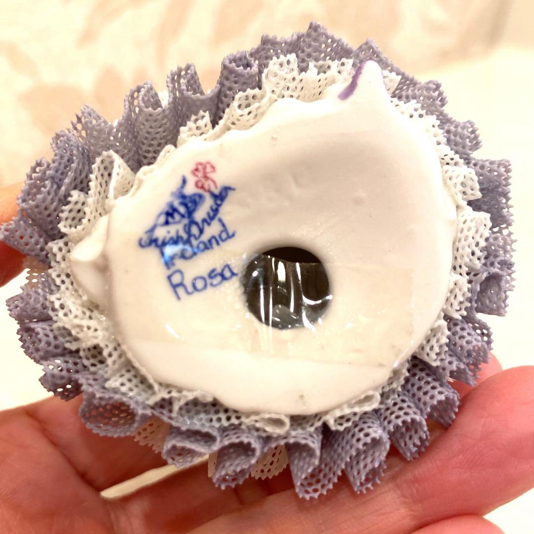 【美品】Irish Dresden レースドール “Rosa\"