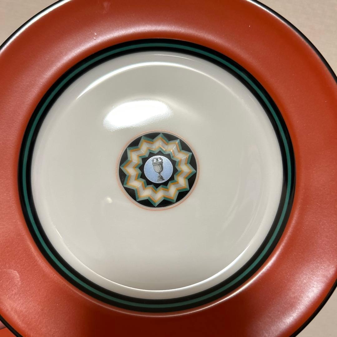 ピュイフォルカ　ポンペイ　デザートプレート　16.5cm リモージュ