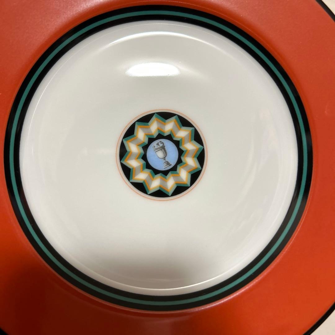 ピュイフォルカ　ポンペイ　デザートプレート　16.5cm リモージュ