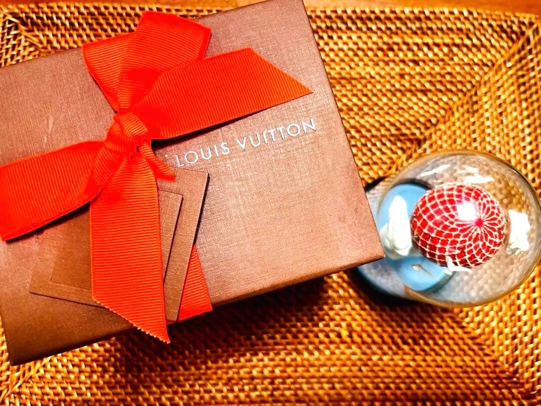 【超美品・未使用】Louis Vuitton 気球の置物 オリジナルボックス付き