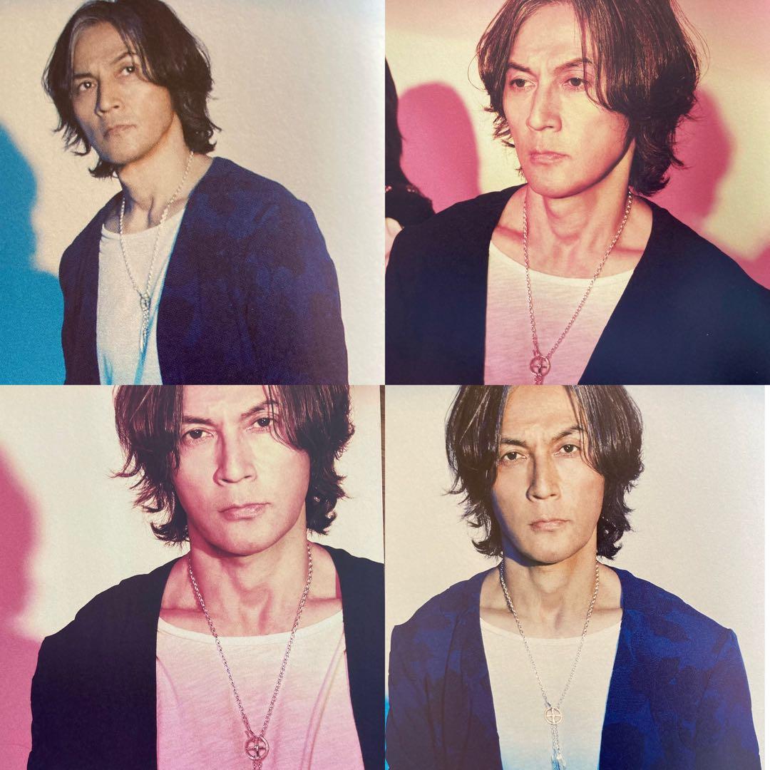 B'z 稲葉さん着用 ネックレス SHAFT SILVER WORKS 美品 - メルカリ