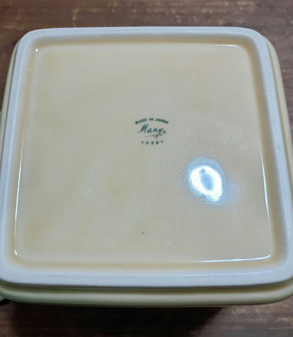 マニー ♪　パン保存容器　入手困難