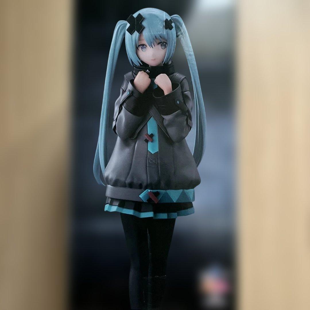 壊れたセカイと歌えないミク 閉ざされた窓のセカイの 初音ミク
