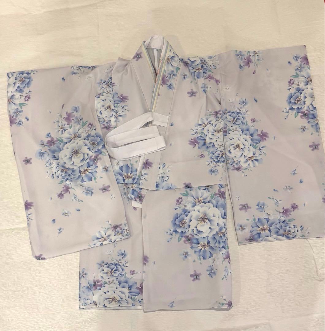 【土日限定値下げ】新品未使用✴︎ 3歳　✳︎お被布 セット　キャサリンコテージ