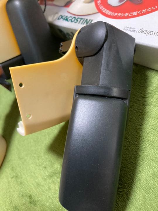 ディアゴスティーニ ロビ Robi 初代 未完成 - メルカリ