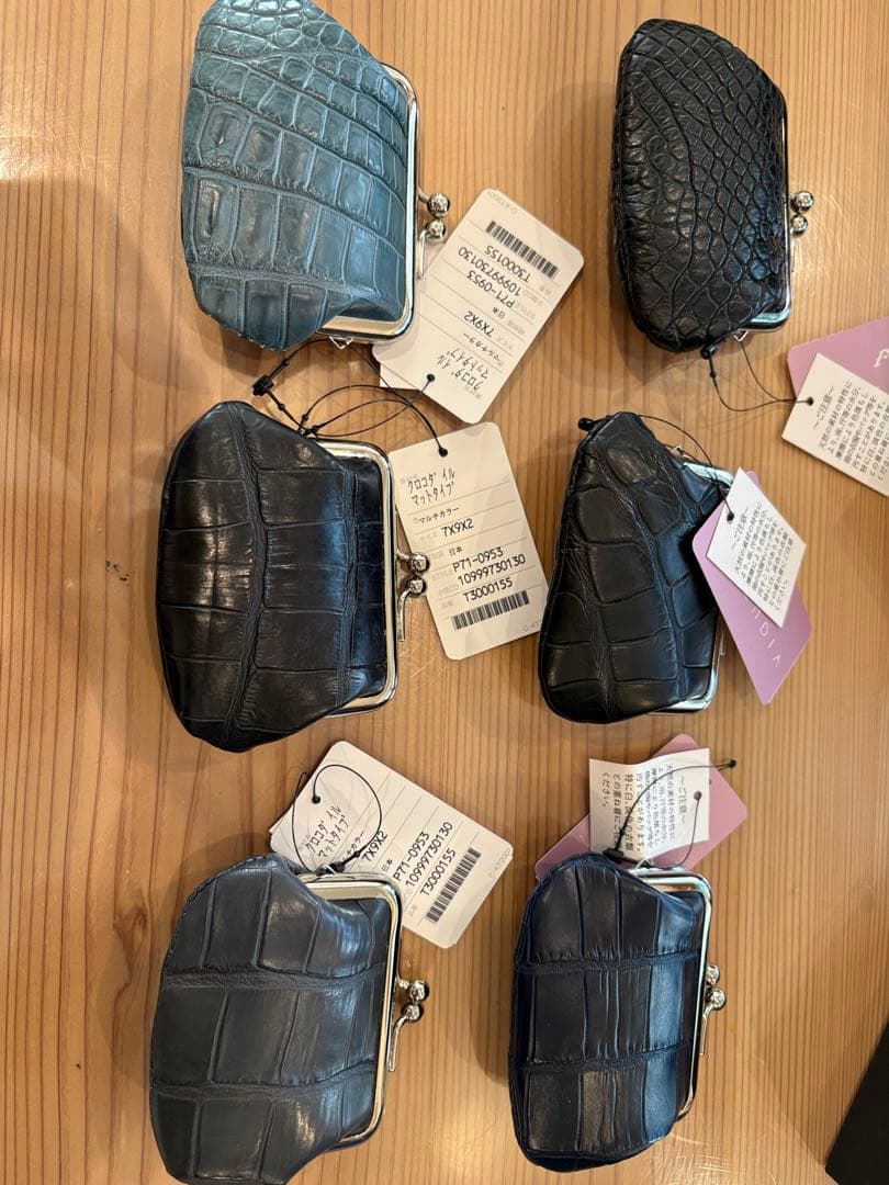 小銭入れ がま口 ６点セット