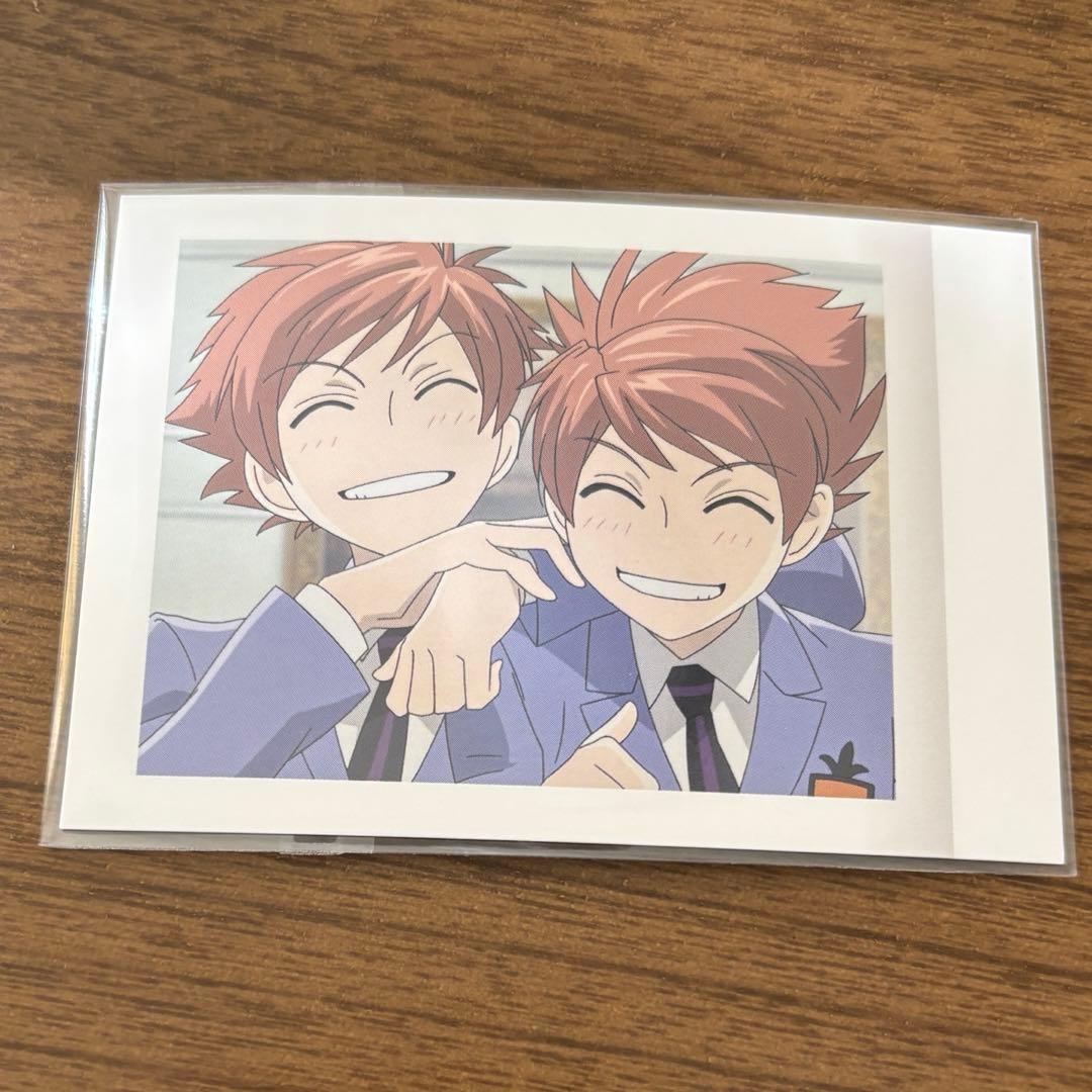 ぱしゃこれ桜蘭高校ホスト部常陸院馨,光 - メルカリ