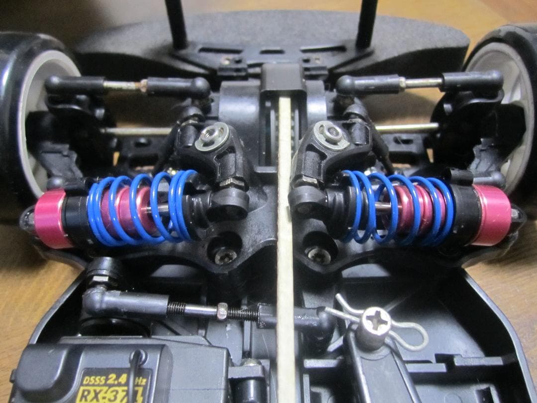 1/10 TA05 VerⅡ R仕様 2.4Ghz NSX 送料込み 大赤字処分