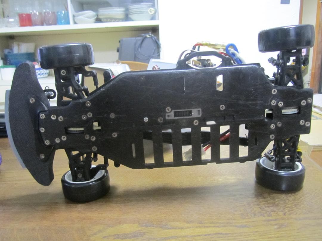 1/10 TA05 VerⅡ R仕様 2.4Ghz NSX 送料込み 大赤字処分