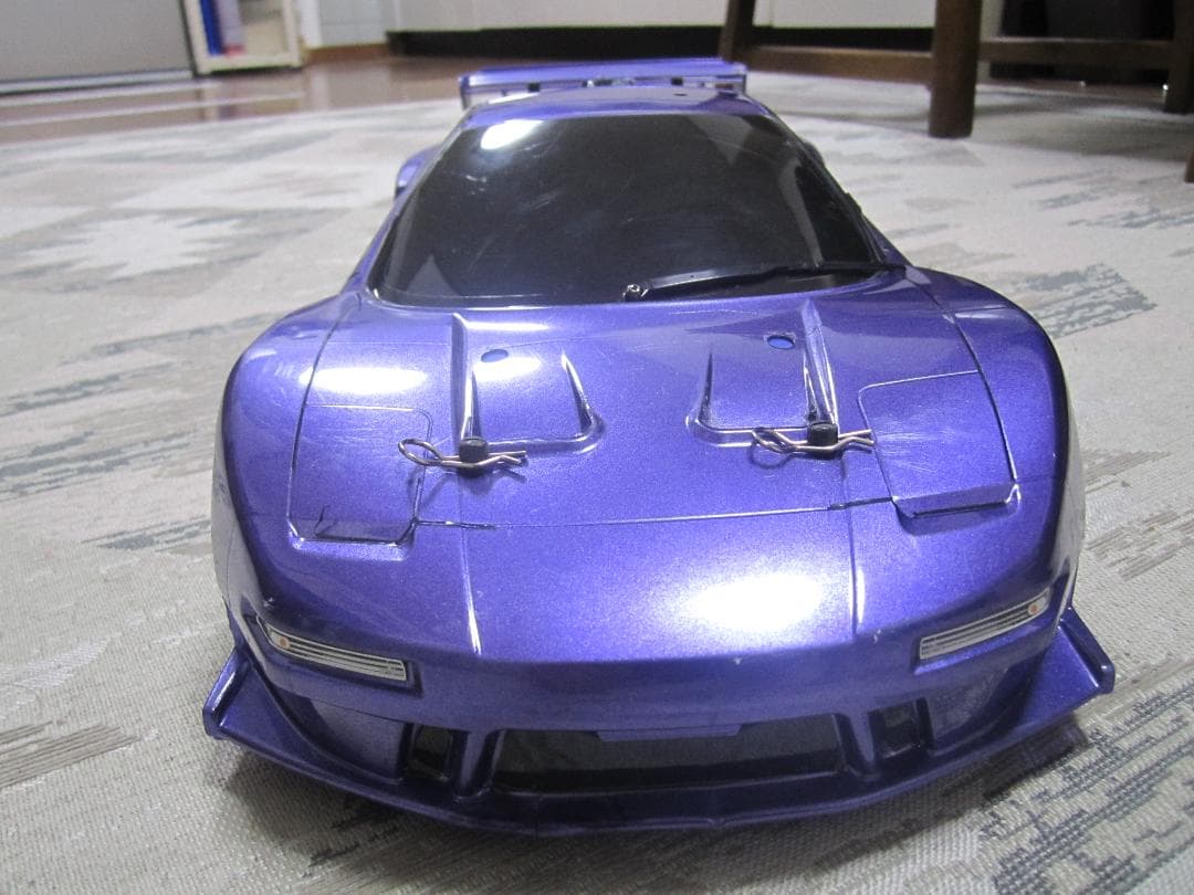 1/10 TA05 VerⅡ R仕様 2.4Ghz NSX 送料込み 大赤字処分