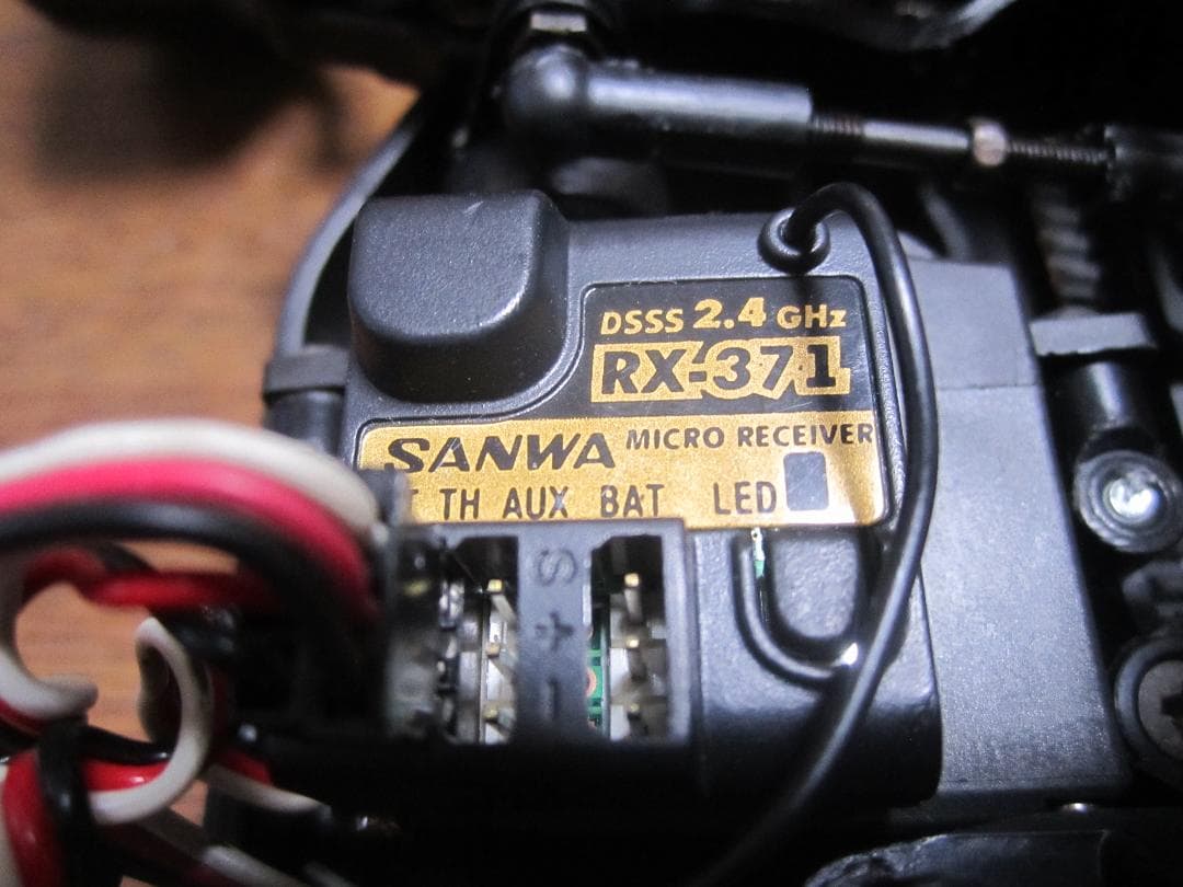 1/10 TA05 VerⅡ R仕様 2.4Ghz NSX 送料込み 大赤字処分