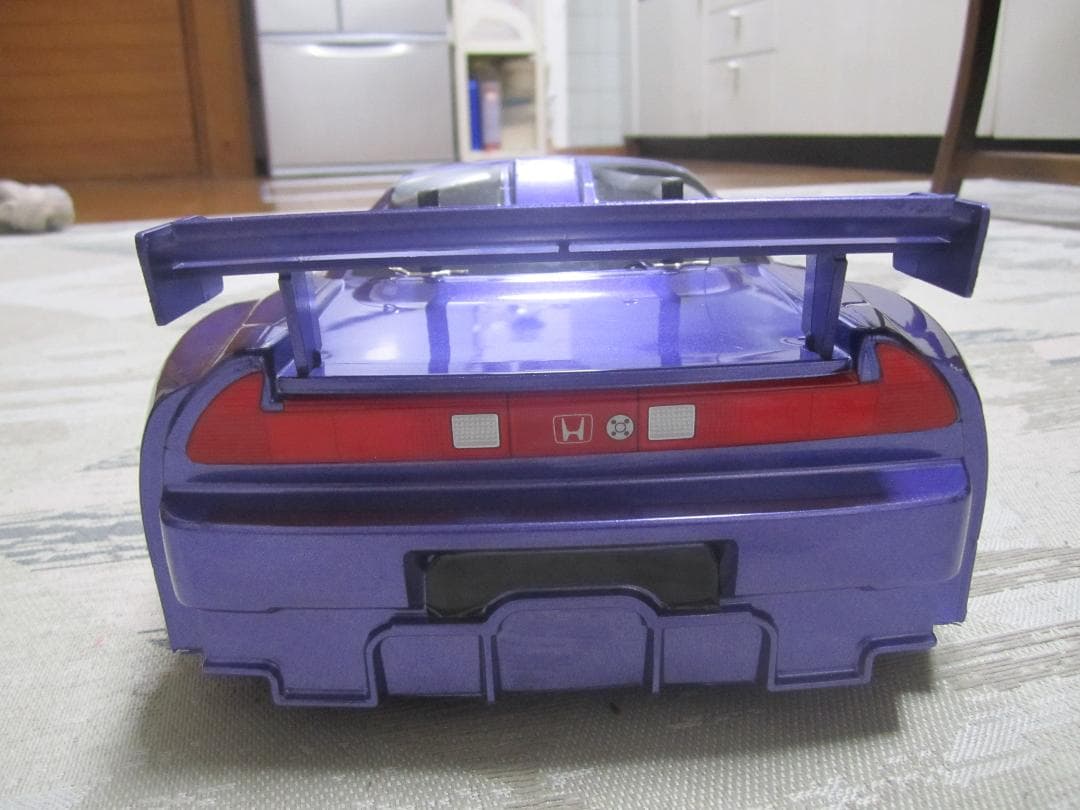 1/10 TA05 VerⅡ R仕様 2.4Ghz NSX 送料込み 大赤字処分