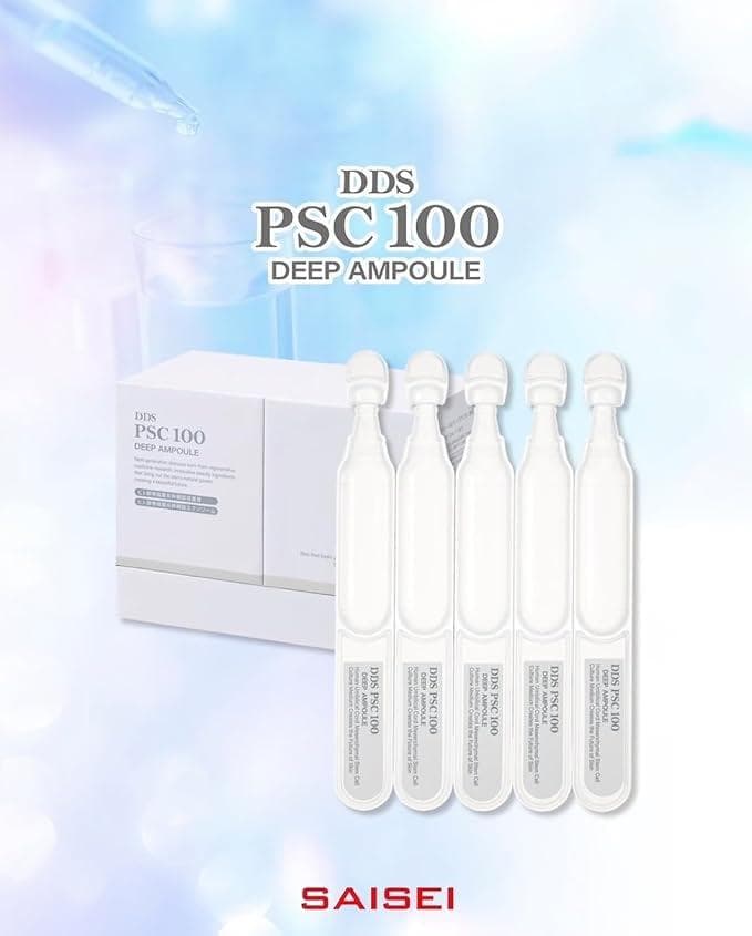 DDS PSC 100 DEEP AMPOULE 30個入り