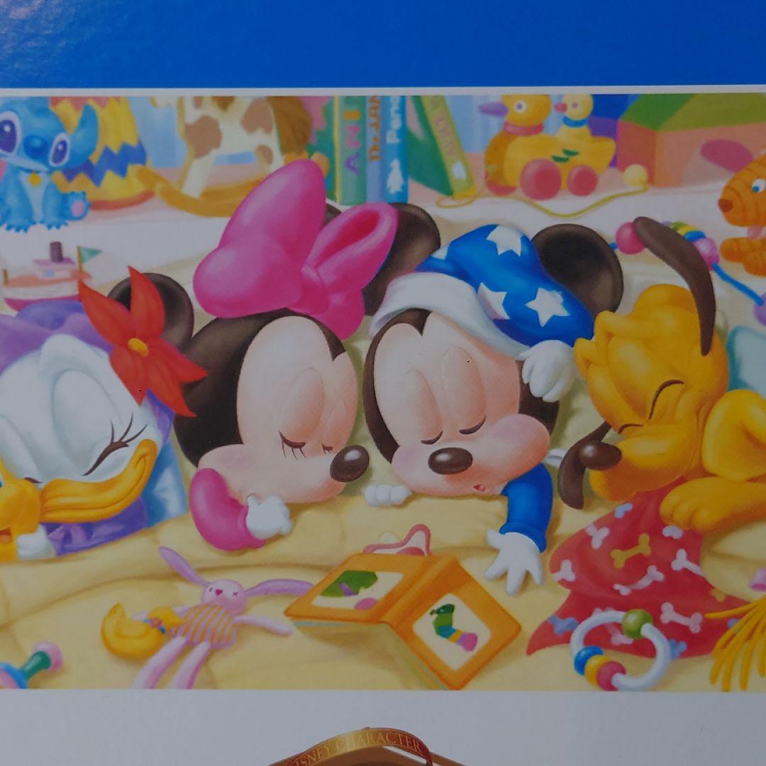 ディズニー ジグソーパズル 950ピース 朝の光につつまれて ベビー