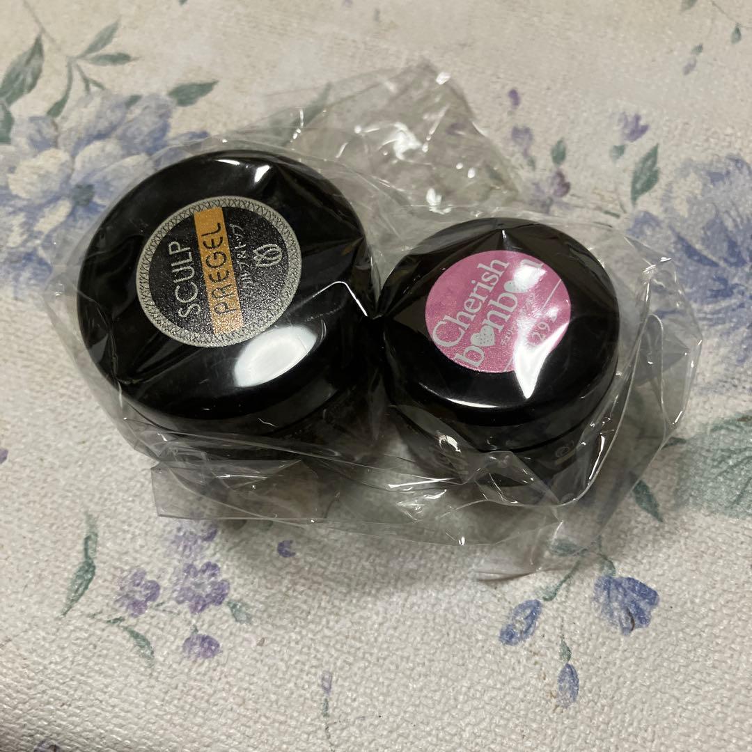 た*こ様 Lxia EX 36W LEDライト　ネイル道具一式　ネイルパートナー