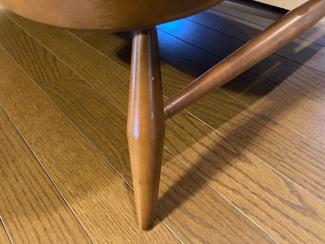 【ercol】アーコール ３シーター ソファ ビンテージ 張替済 美品 稀少