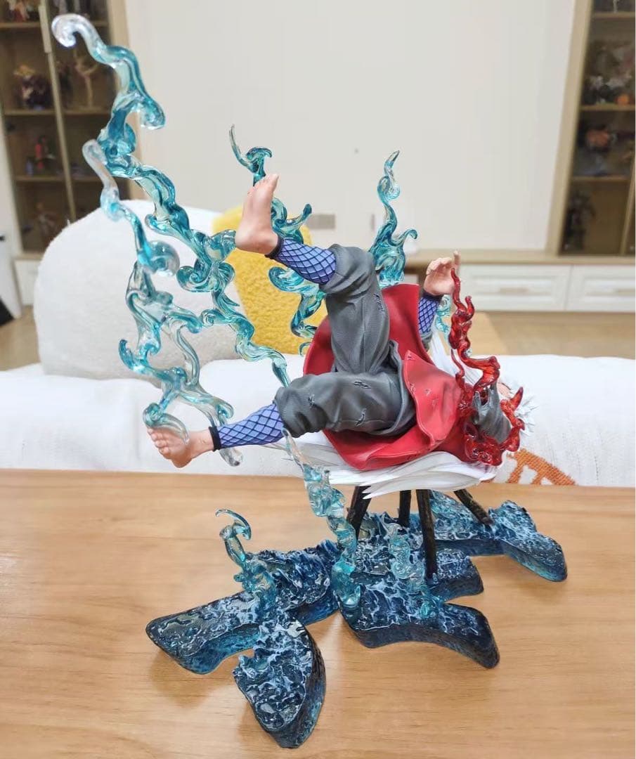 ナルト Ventus -STUDIO 自來也 自来也 1.0 フィギュア