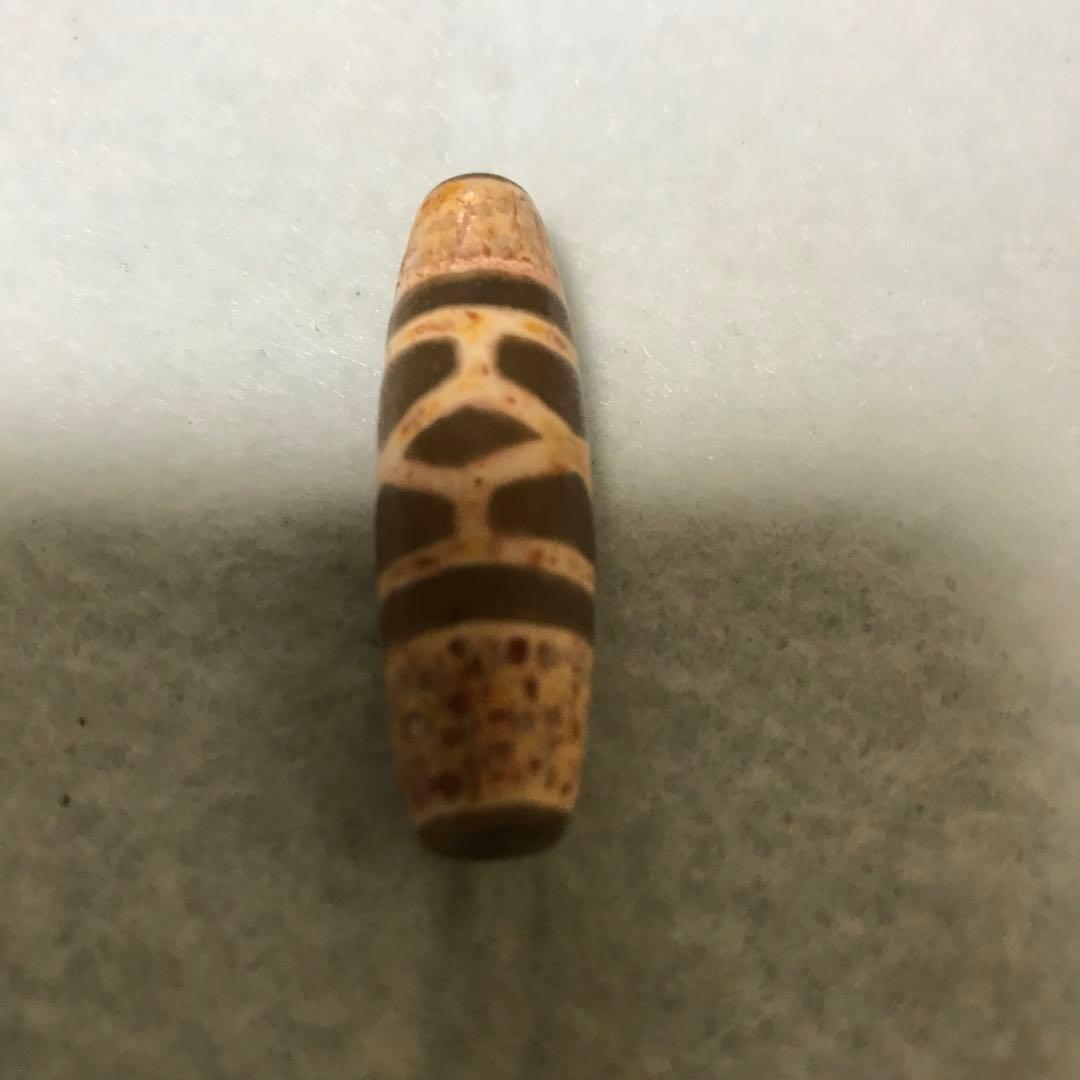 l*e様 超激レア珍品‼︎ 古代老礦石　亀甲天珠　マニア向け