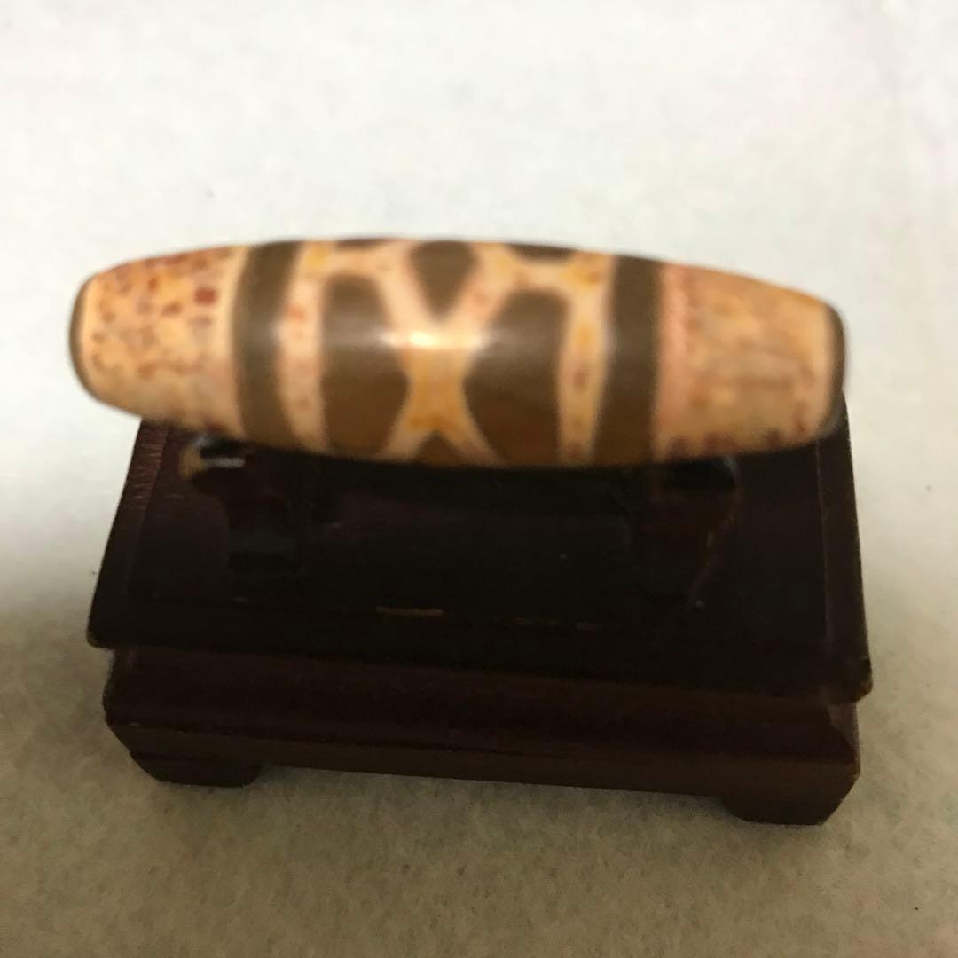 l*e様 超激レア珍品‼︎ 古代老礦石　亀甲天珠　マニア向け