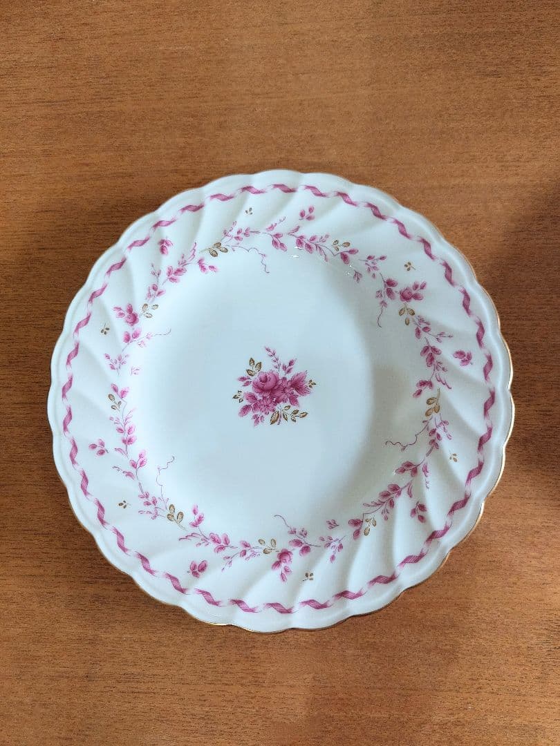 Noritake ノリタケ スタジオコレクション ティーセット 美品 花柄 金彩