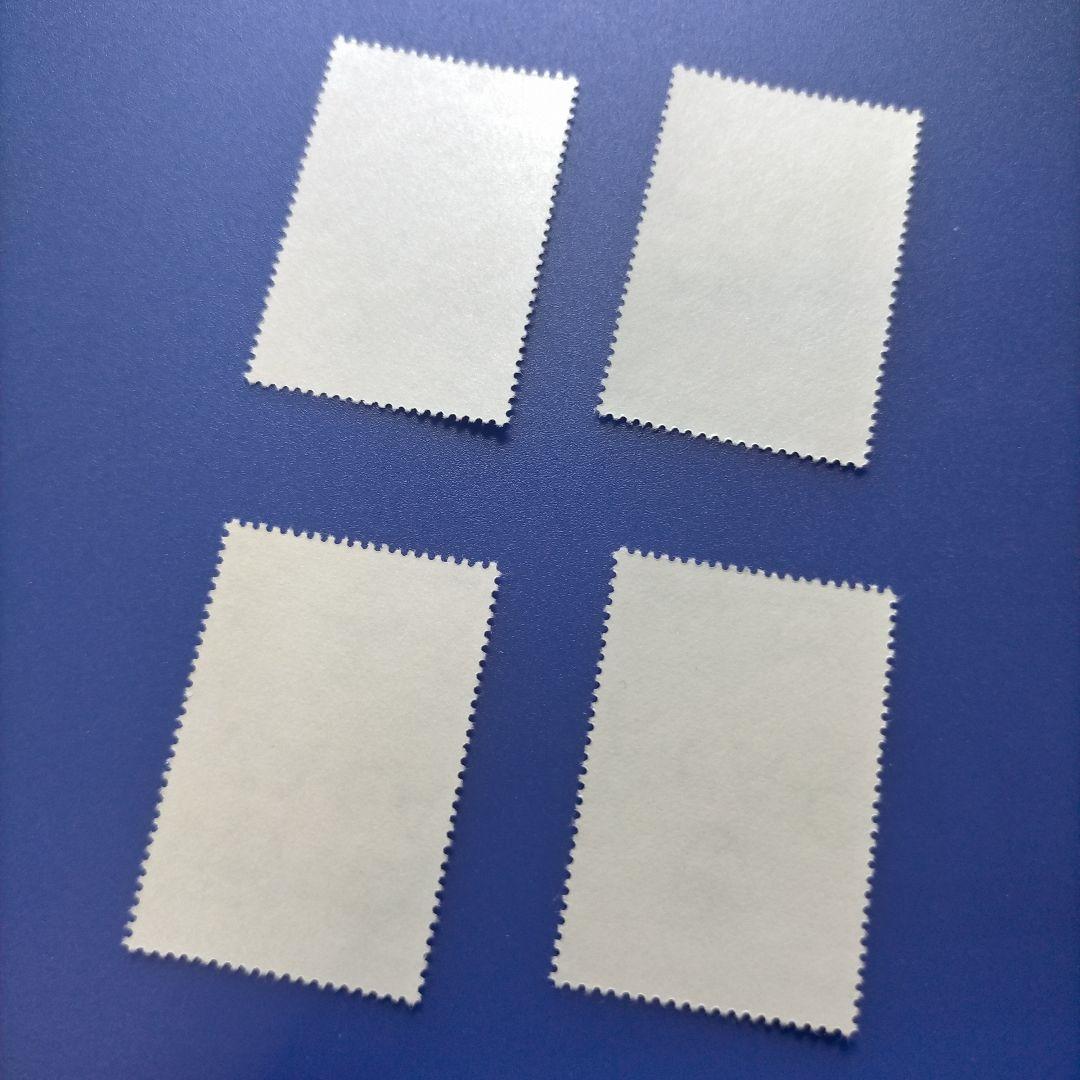 3324 外国切手 フィジー 1985年 EXPO日本万国博覧会  4種完