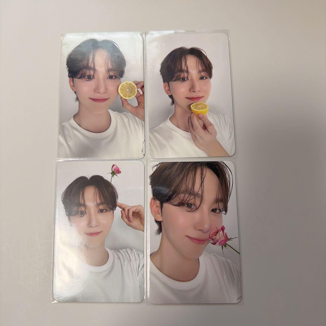 SEVENTEEN トレカ スングァン - メルカリ