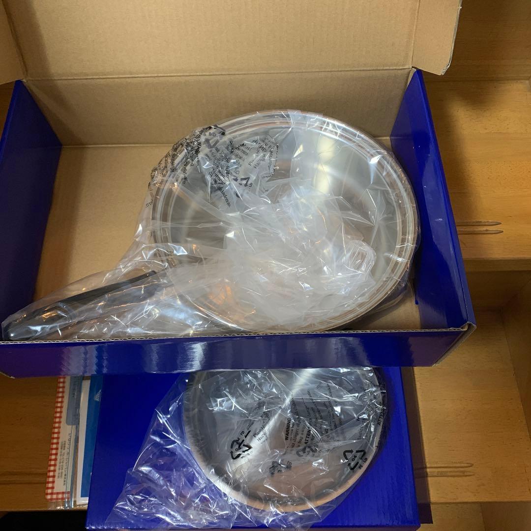 新品未使用　VitaCraft フライパン 24.5cm No.5134