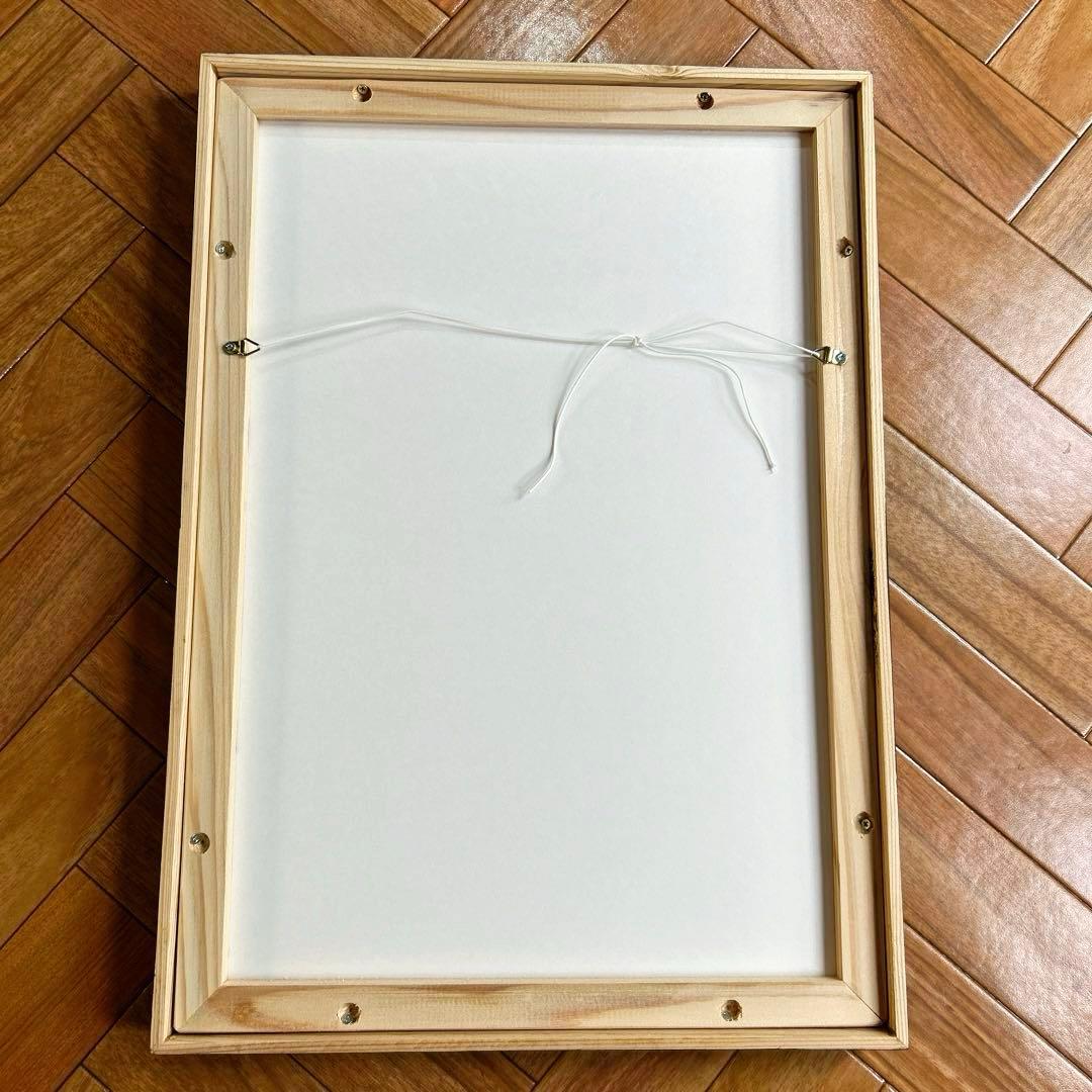 (美品)TAIHEI NAMIKAWA aobouzu valiemコラボアート