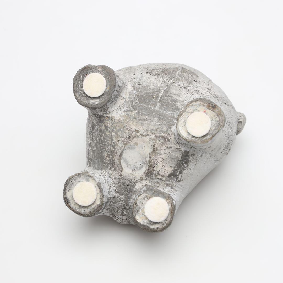 レア作品　リサラーソン コンクリート製　ブルドッグ