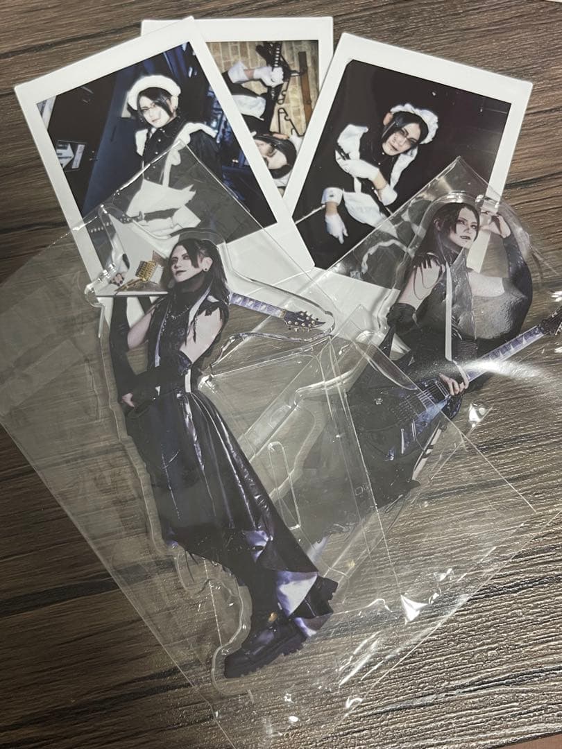 DAMNED Kou. チェキ アクスタ - メルカリ