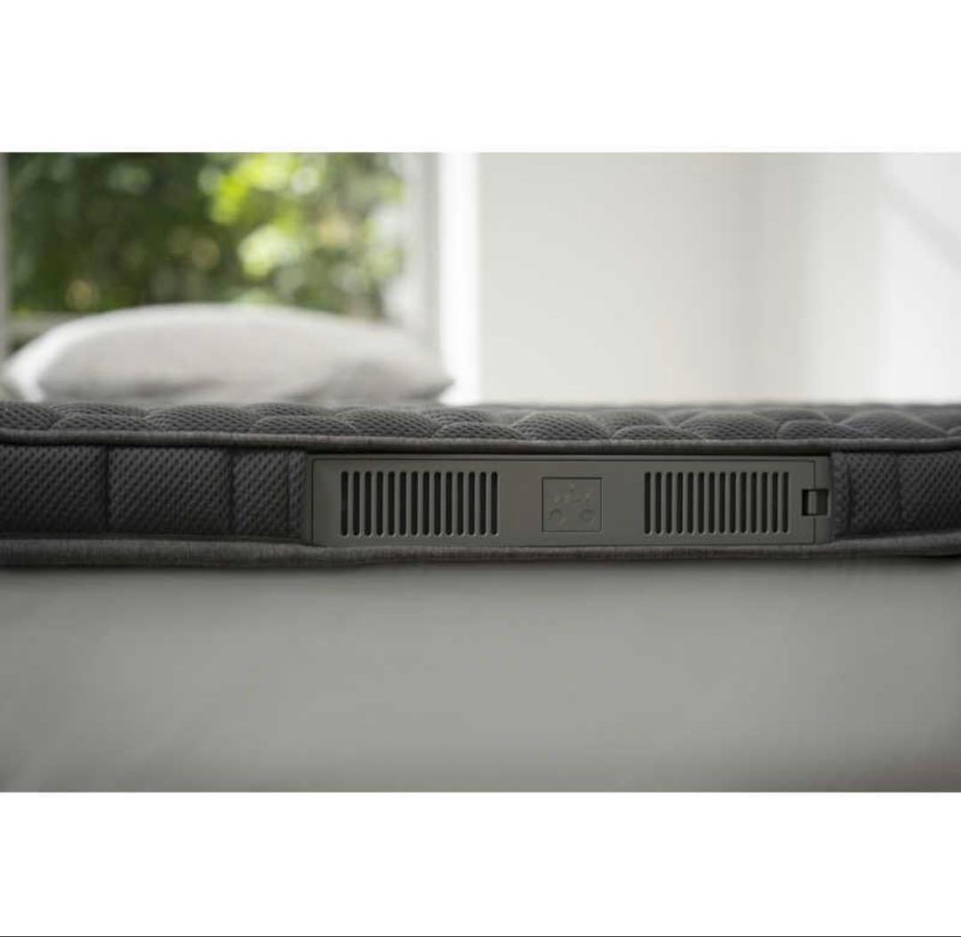 【新品同様/引取り】Cado FOEHN GRASS ダブルマットレスおまけ有