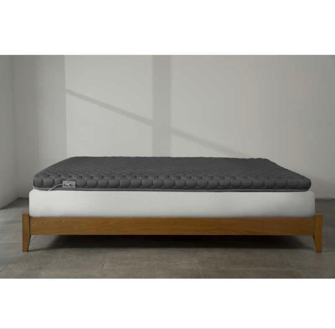 【新品同様/引取り】Cado FOEHN GRASS ダブルマットレスおまけ有