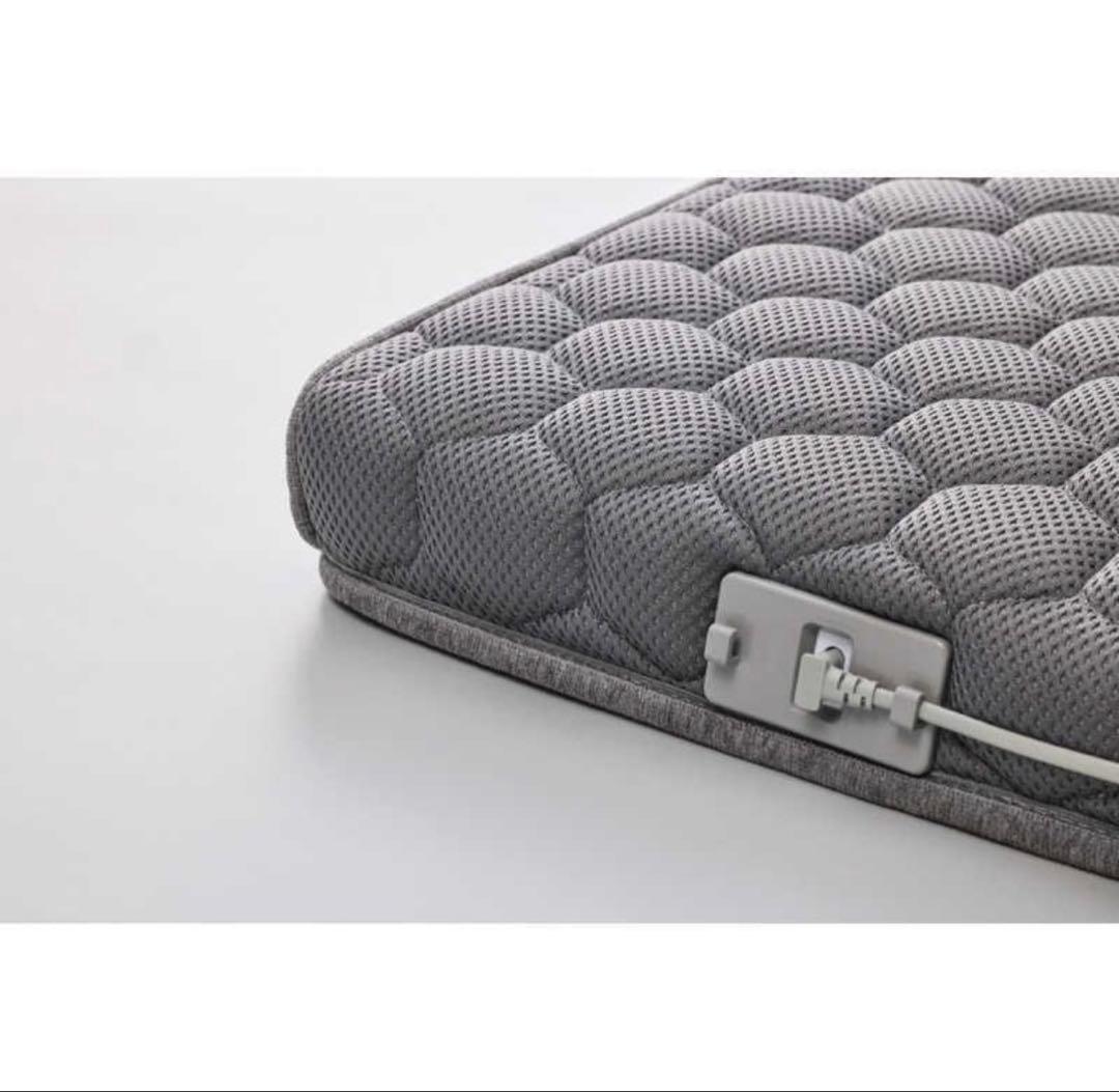 【新品同様/引取り】Cado FOEHN GRASS ダブルマットレスおまけ有